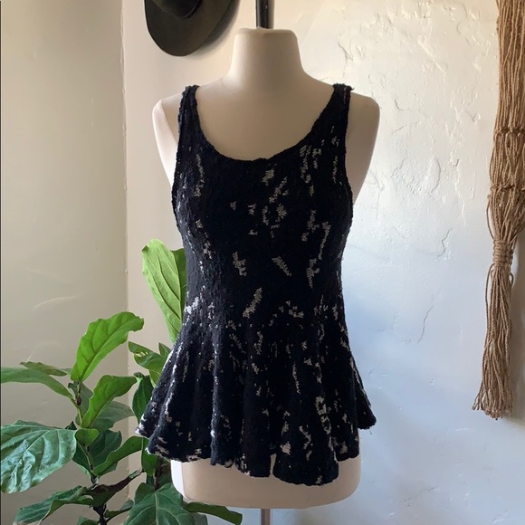 Free People sweater tank top - Picture 2 of 6